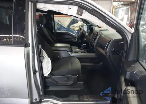 2020 Ford F-150 Xlt z USA, uszkodzony, nr VIN 1FTEX1EP7LKD84347